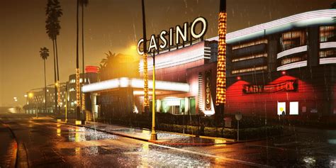 where is the casino in gta v online